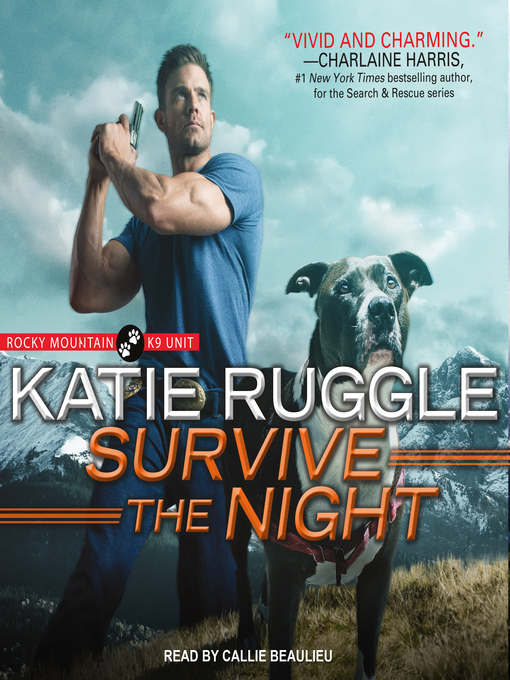 Cover image for Survive the Night